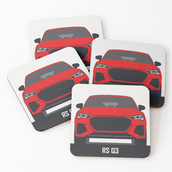 Item preview, RSQ3 designed and sold by CarFrontVectors.