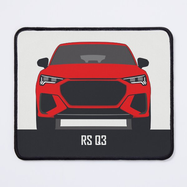Item preview, RSQ3 designed and sold by CarFrontVectors.