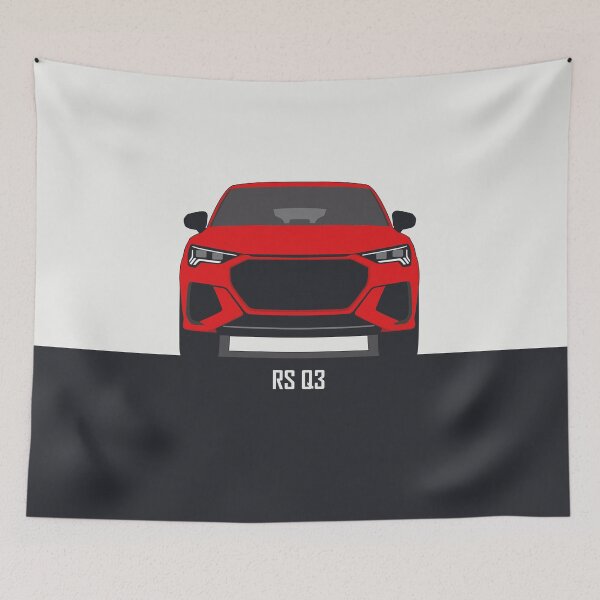 Item preview, RSQ3 designed and sold by CarFrontVectors.