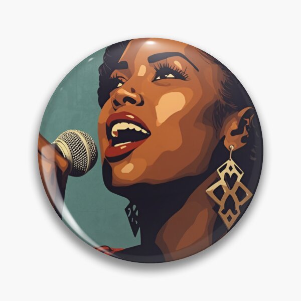 Item preview, Vintage City Magazine - Ruby Sinclair- Singer Lady designed and sold by Vintage City.