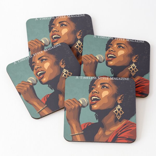 Item preview, Vintage City Magazine - Ruby Sinclair- Singer Lady designed and sold by Vintage City.