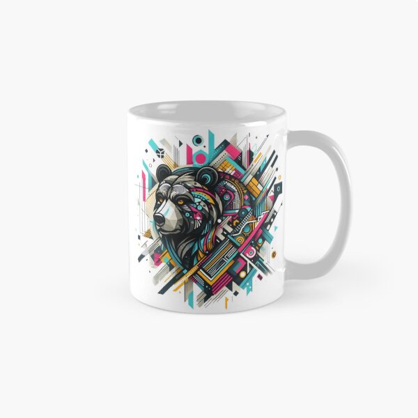 Item preview, Urban Bear Graffiti – Street Art Design designed and sold by SappDesigns.