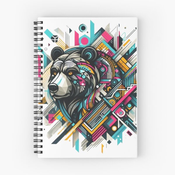 Item preview, Urban Bear Graffiti – Street Art Design designed and sold by SappDesigns.