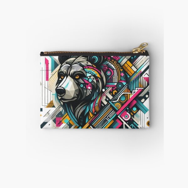 Item preview, Urban Bear Graffiti – Street Art Design designed and sold by SappDesigns.