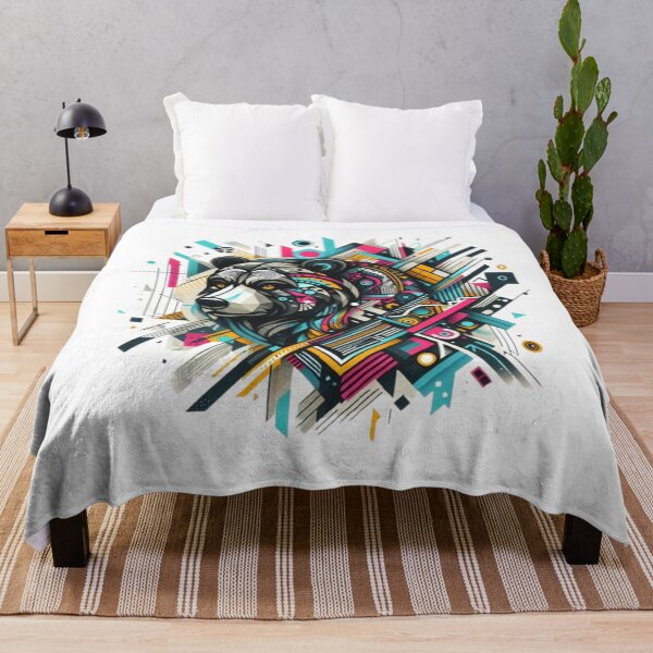 Item preview, Urban Bear Graffiti – Street Art Design designed and sold by SappDesigns.