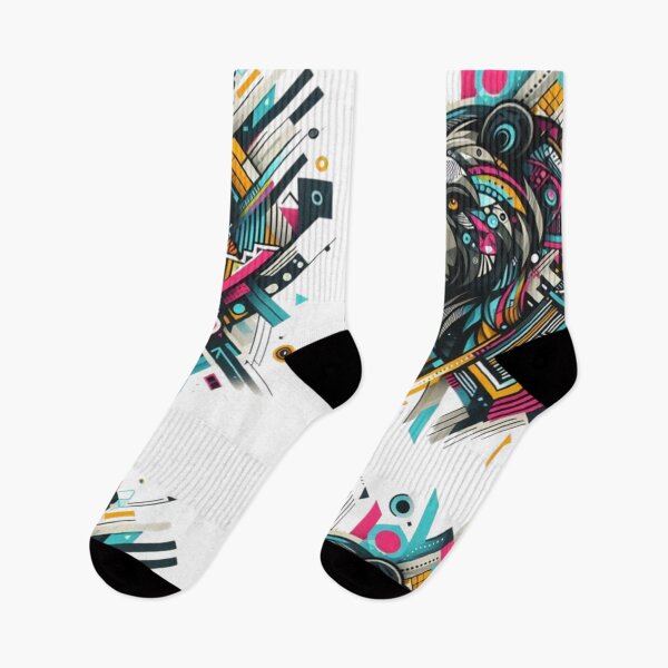 Item preview, Urban Bear Graffiti – Street Art Design designed and sold by SappDesigns.