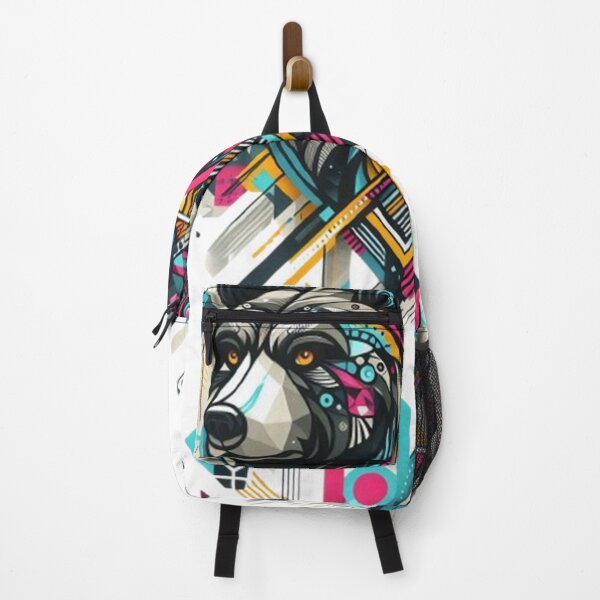 Item preview, Urban Bear Graffiti – Street Art Design designed and sold by SappDesigns.