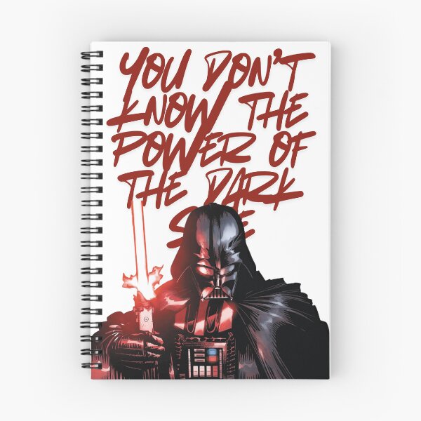 Item preview, You don’t know the power of the dark side designed and sold by BinaryFit.