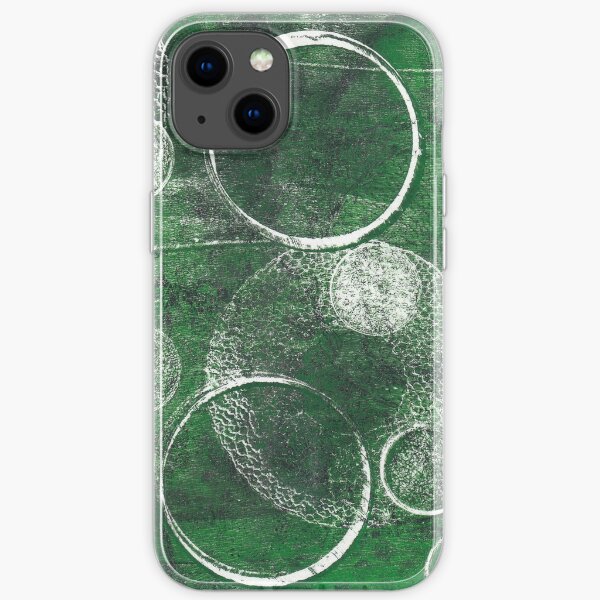 Reptilian Roundabout iPhone Soft Case