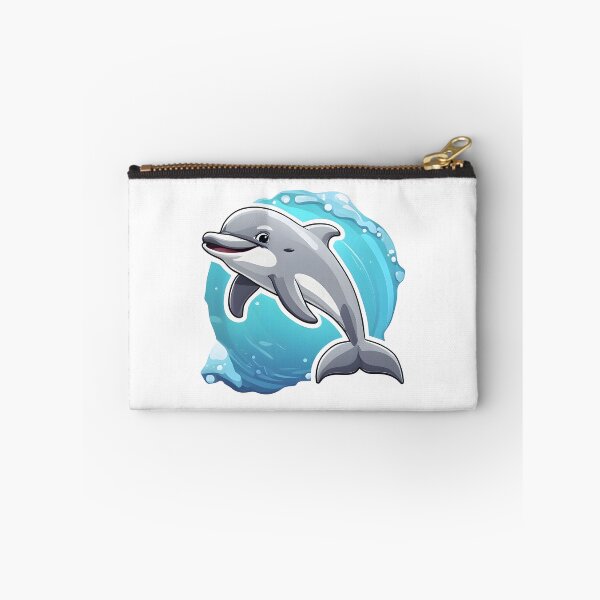 Item preview, A Сute Dolphin designed and sold by KeepDream.