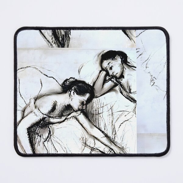 Item preview, Edgar Degas - Two Dancers Resting designed and sold by Jon-Baran.