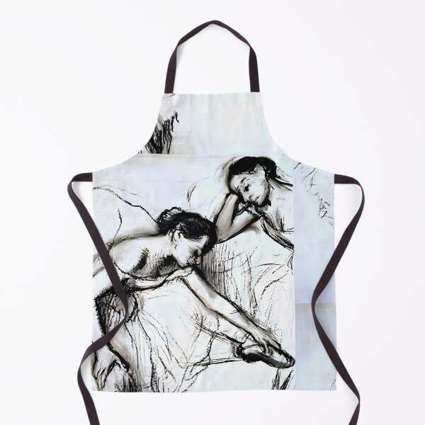 Item preview, Edgar Degas - Two Dancers Resting designed and sold by Jon-Baran.