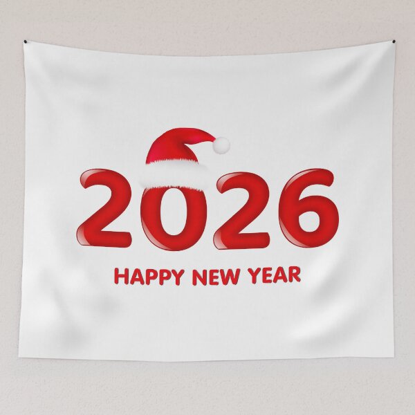 Item preview, Santa hat, Christmas celebration 2026 designed and sold by murad2020.