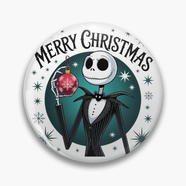 Item preview, Amazing Gothic Christmas Jack Skellington Nightmare Before Christmas designed and sold by MiauShop30.