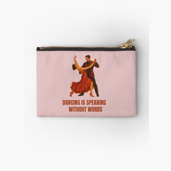 Item preview, DANCING IS SPEAKING WITHOUTH WORDS designed and sold by La Loca.