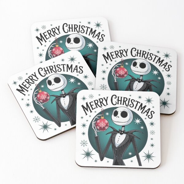 Item preview, Amazing Gothic Christmas Jack Skellington Nightmare Before Christmas designed and sold by MiauShop30.