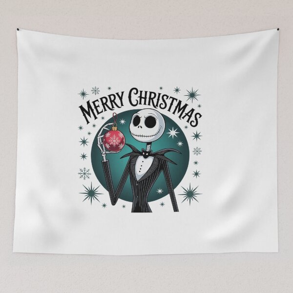 Item preview, Amazing Gothic Christmas Jack Skellington Nightmare Before Christmas designed and sold by MiauShop30.