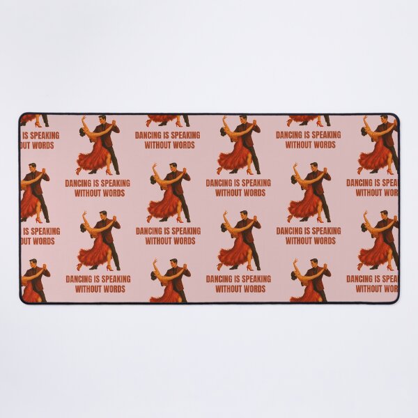 Item preview, DANCING IS SPEAKING WITHOUTH WORDS designed and sold by La Loca.