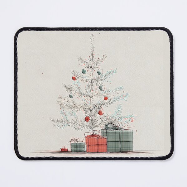 Item preview, Drawing Christmas Tree designed and sold by RebelRulez.