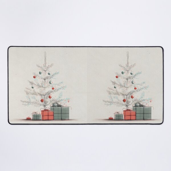 Item preview, Drawing Christmas Tree designed and sold by RebelRulez.