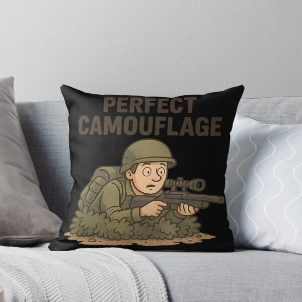 Item preview, PERFECT CAMOUFLAGE designed and sold by Tactical Override.