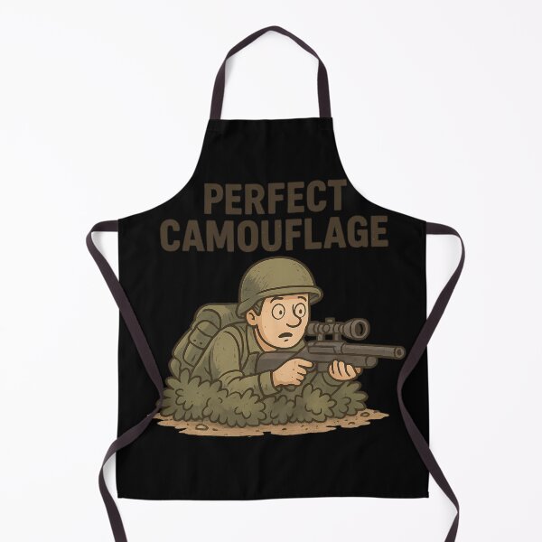 Item preview, PERFECT CAMOUFLAGE designed and sold by Tactical Override.