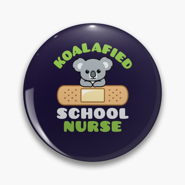 Item preview, School Nurse Koala Koalafied designed and sold by jaygo.