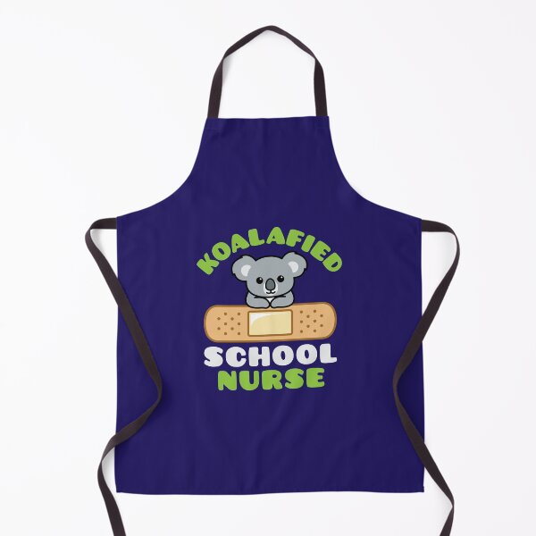 Item preview, School Nurse Koala Koalafied designed and sold by jaygo.