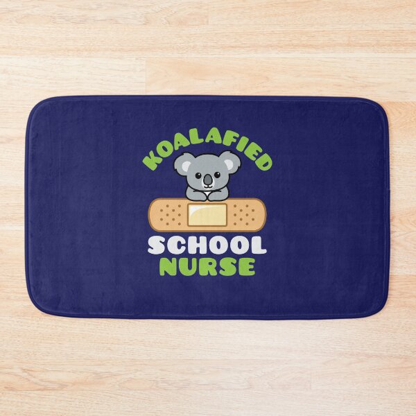 Item preview, School Nurse Koala Koalafied designed and sold by jaygo.