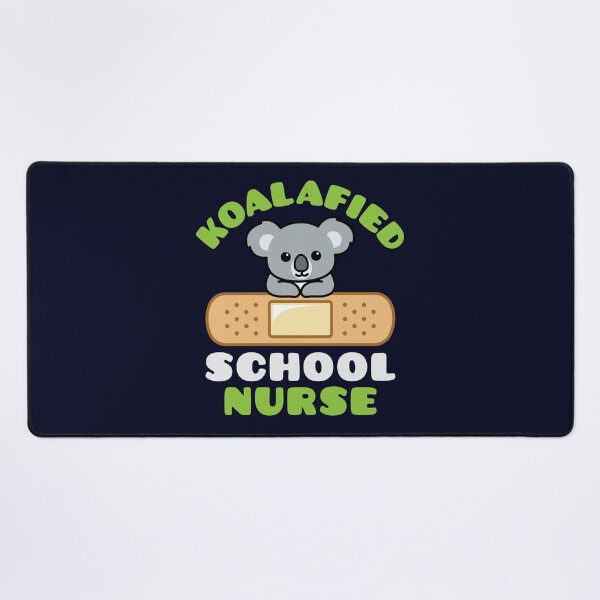 Item preview, School Nurse Koala Koalafied designed and sold by jaygo.