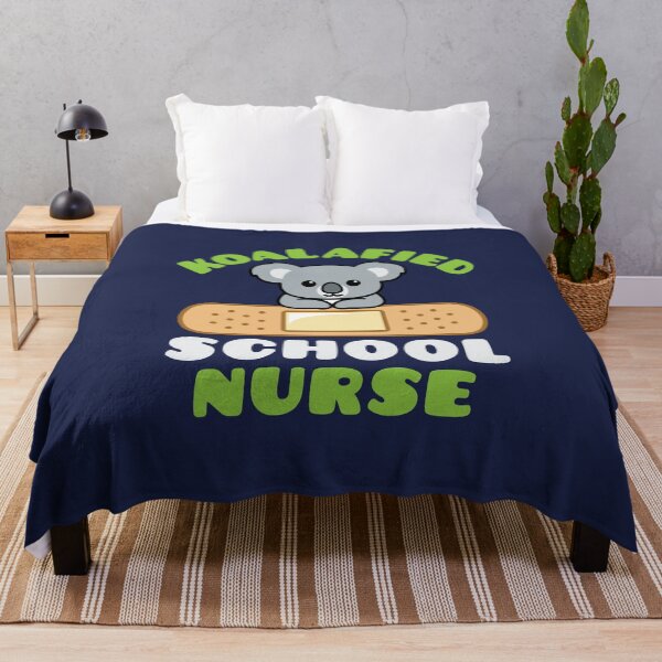 Item preview, School Nurse Koala Koalafied designed and sold by jaygo.