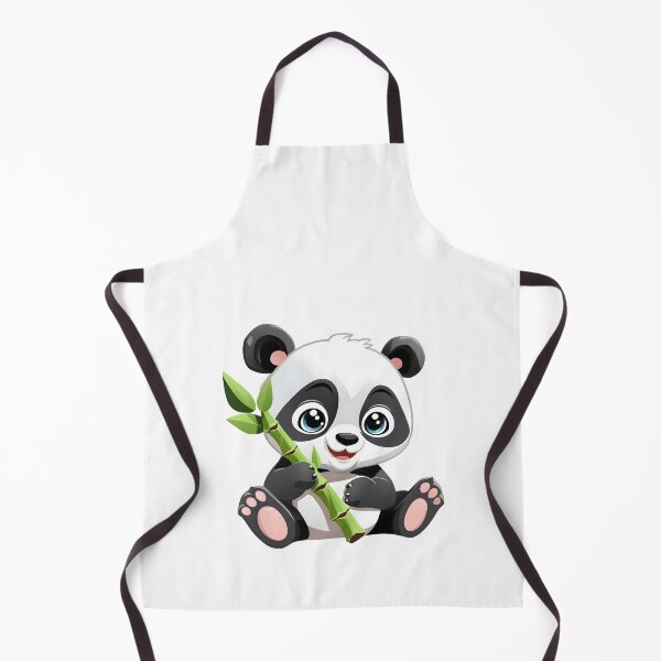Aperçu de l'œuvre Panda bébé mignon créée et vendue par KeepDream.