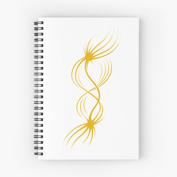 Item preview, Quantum Entanglement Lines Abstract Science Shirt designed and sold by Elgic.