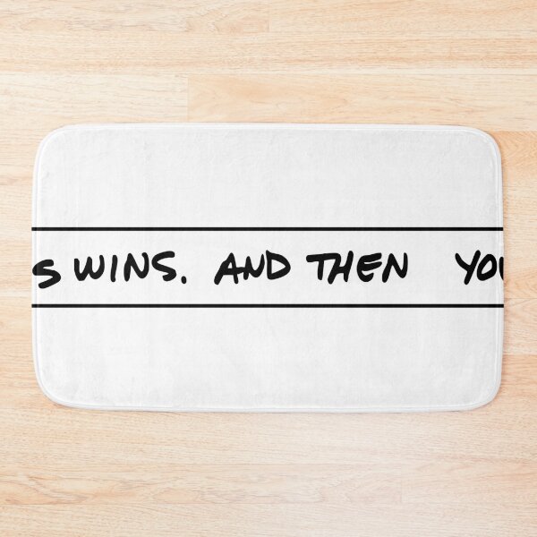 Item preview, Physics Wins. And Then You Die. designed and sold by VisionWind.