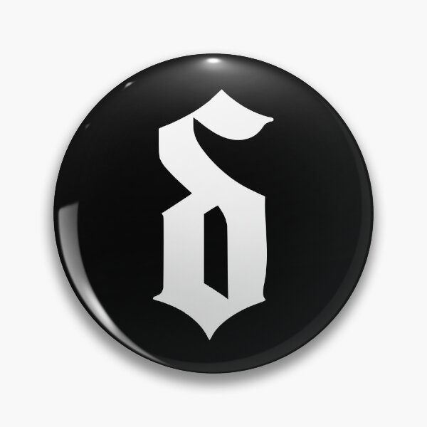 Item preview, Shinedown HD Logo designed and sold by KPopverse2.