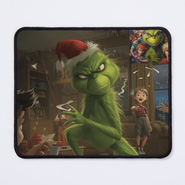 Item preview, Hide the Cookies..Grinch Is Hungry designed and sold by ChestLaughs.