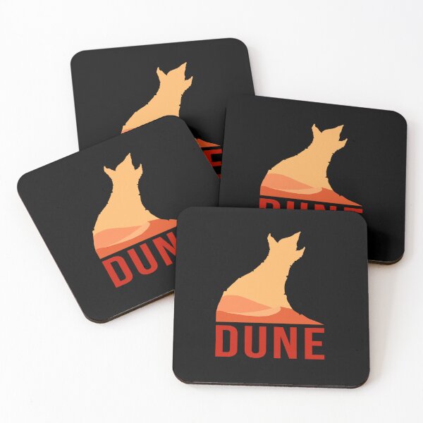 Item preview, Masters of Arrakis - Dune designed and sold by Harry Draws Straws.