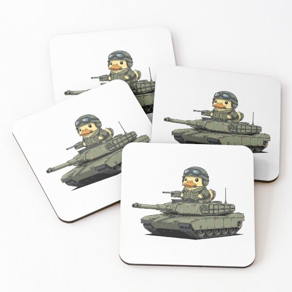 Item preview, Tactical Duck designed and sold by RAWLIFEGRAPHIC.