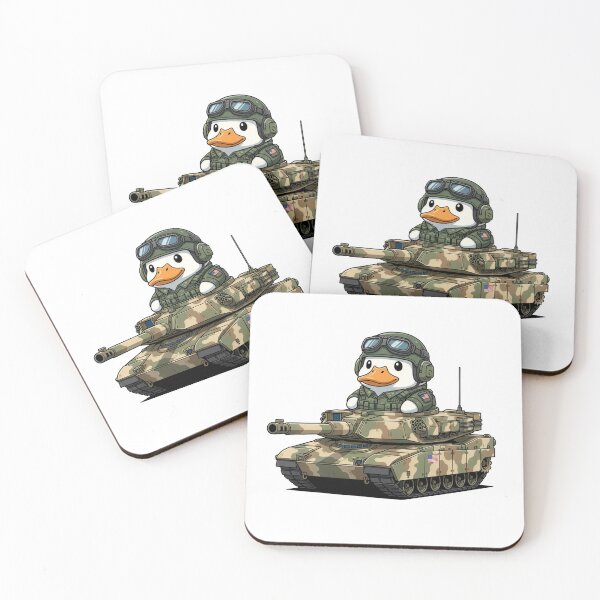 Item preview, Tactical Duck designed and sold by RAWLIFEGRAPHIC.