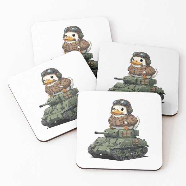 Item preview, Tactical Duck designed and sold by RAWLIFEGRAPHIC.