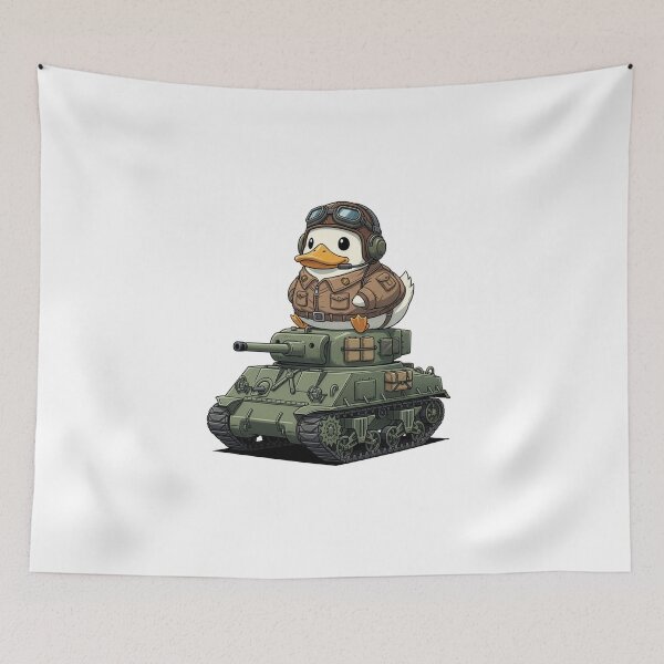 Item preview, Tactical Duck designed and sold by RAWLIFEGRAPHIC.
