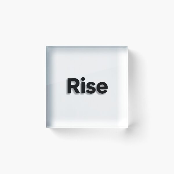 Item preview, Rise: Vibrant Watercolor Art for New Beginnings designed and sold by zdzdesigner.