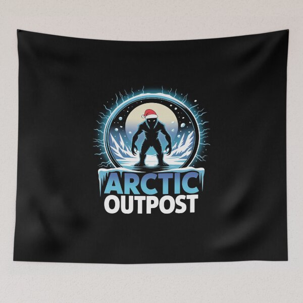 Item preview, Arctic Outpost designed and sold by KJMPX.