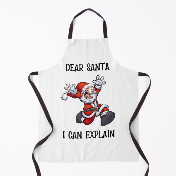 Item preview, DEAR SANTA T-SHIRT designed and sold by Londonluxed.