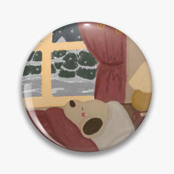 Item preview, Sleepy Snoopy Christmas Eve designed and sold by CatsAndTeacups.