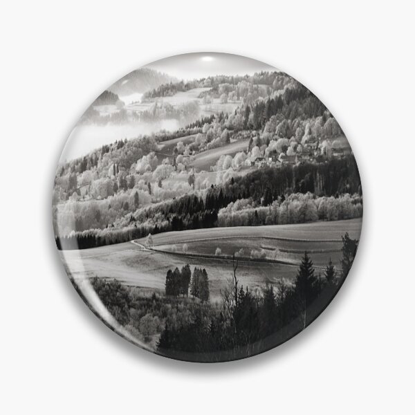 Item preview, A landscape like a fairy-story designed and sold by Imi Koetz.