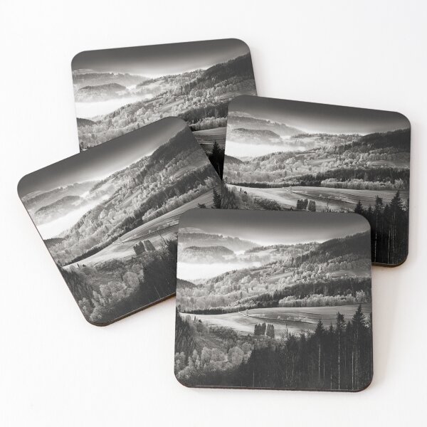 Item preview, A landscape like a fairy-story designed and sold by Imi Koetz.