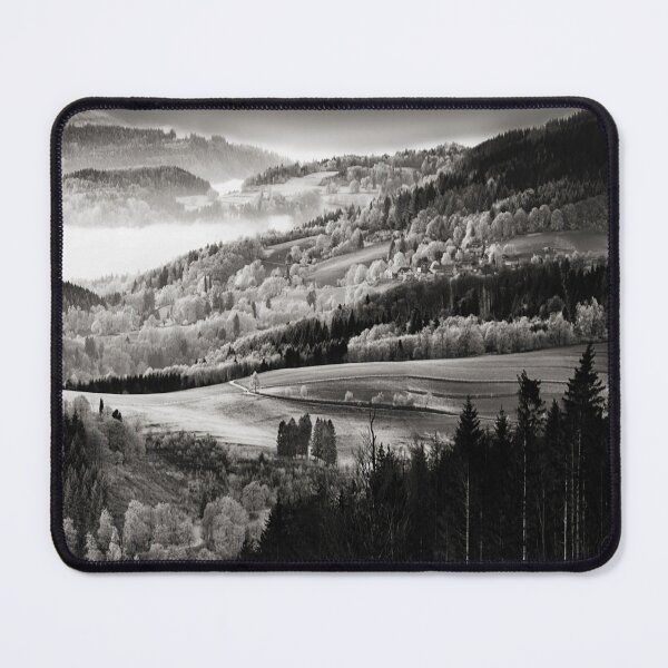 Item preview, A landscape like a fairy-story designed and sold by Imi Koetz.