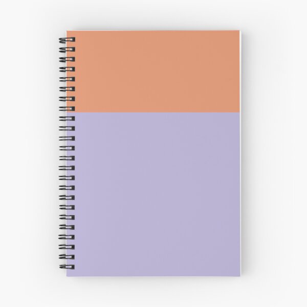 Item preview, Violet and Orange designed and sold by Temperino.