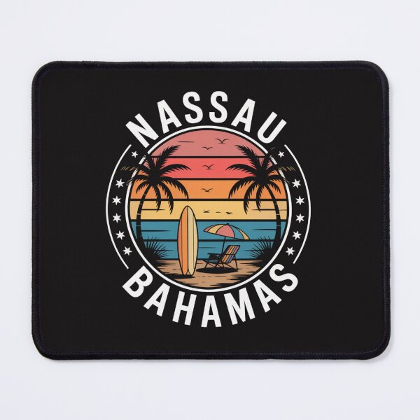 Item preview, Nassau Bahamas Souvenir-Bahamas Pride Gifts Men Women Kids designed and sold by Clairenity Studio.